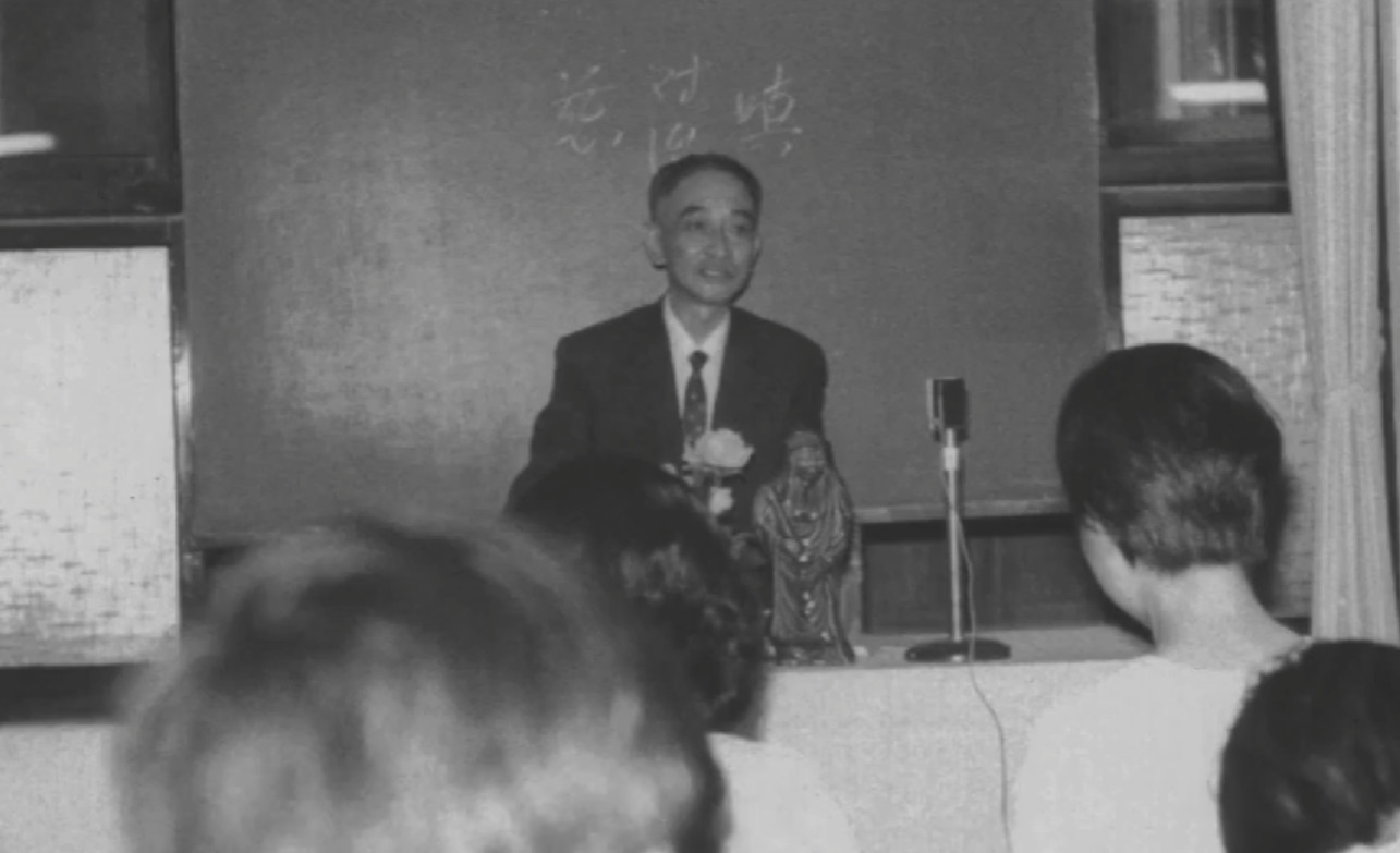 【史料】南懷瑾先生 1969年珍貴音頻：二十世紀文化經濟思想的大遺憾
